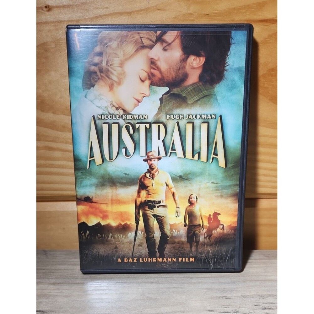Australia (DVD, 2008)